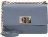 Furla 1927 Schoudertas Leer Blauw