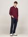 Tommy Hilfiger Polo à manches longues pour homme Coton Élasthanne XS