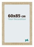 Your Decoration Cadre Puzzle 60x85 cm Sonoma Chêne