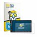 BROTECT Screenprotector 6 Pièces pour Atoto A5LG2A7T 7" Verre de Protection transparent