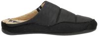 Verbenas Earth Pantoffels Open - Zwart - Maat 43