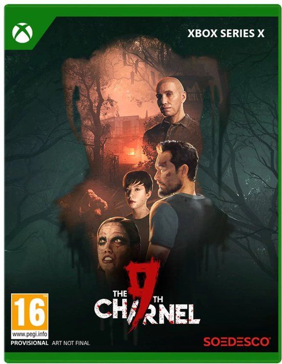 SoeDesco The 9th Charnel (Xbox Series X) Standard Edition