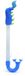 BLING2O Dragon Snorkel Kinderen - Blauw