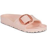 Birkenstock Madrid Big Buckle EVA Light Rose Dames Slippers Maat 40 Roze