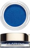 Clarins Ombre Matte Fard à paupières - 21 Cobalt Blue