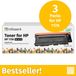 Infowerk HP 117A Toner Noir, 3 Pièces