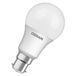 OSRAM LED VALUE CLASSIC A LED-lamp, KUNSTSTOF, mat, 8 W, 806 lm, koel wit, 4000 K