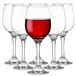 Glasmark KROSNO 1992 Witte Wijnglazen 6-delig Wijnglazenset 6-delig Witte Wijn Spritzerglazen Aperitiefglazen 6x375 ml