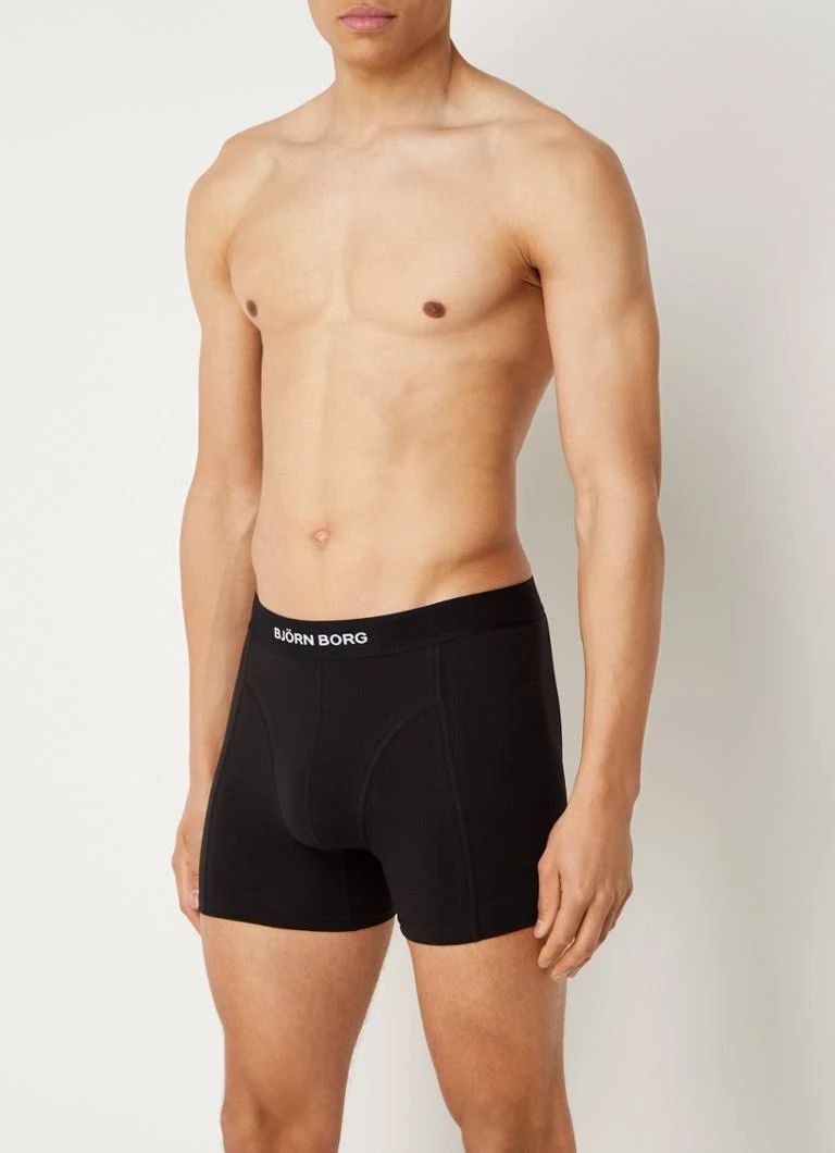 Björn Borg PREMIUM boxershort (set van 2)
