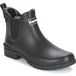 Barbour Rubberlaarzen met logodetail model 'Wilton Chelsea'