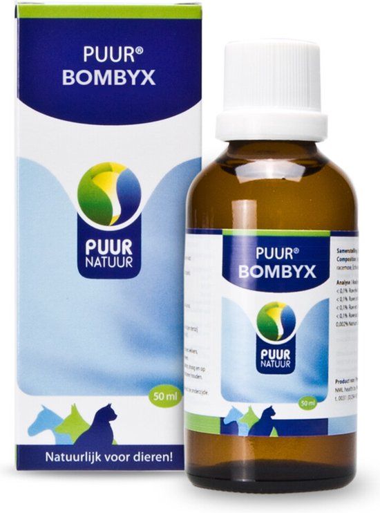 PUUR Bombyx (Eikenprocessierups) 50 ml