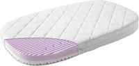 Leander – Matras voor Classic Ledikant – COMFORT – Wit – Koudschuimmatras – 66 x 116 cm