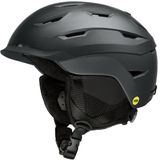 Smith Liberty Mips Helm Zwart 51-55 cm