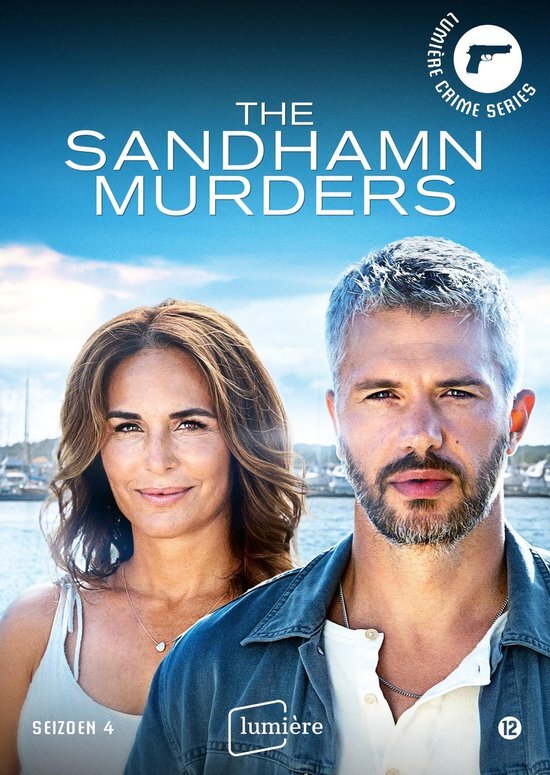 - The Sandhamn Murders - Seizoen 4 dvd