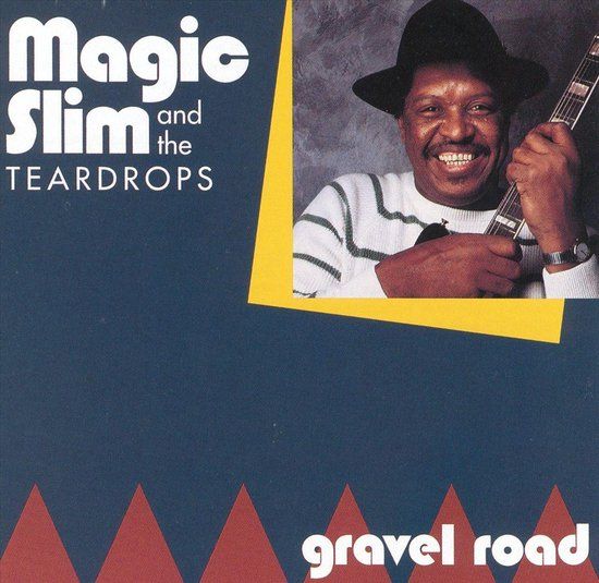 Gravel Road - CD
