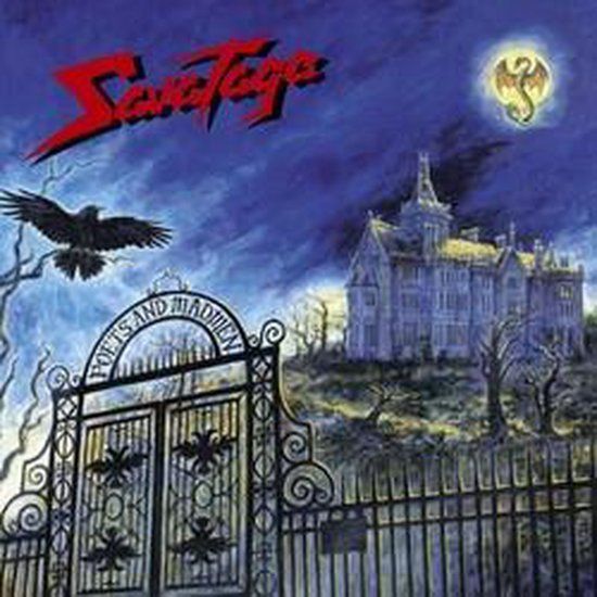 Savatage Poets & Madmen