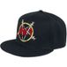 Slayer Cap - Logo - zwart