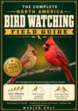 The Complete North America Bird Watching Field Guide
