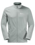 Jack Wolfskin Kolbenberg FZ M Herenjas, grijs