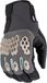 Klim Baja S4, gants, couleur: Gris Foncé/Beige/Noir, taille: L