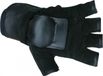Hillbilly Wrist Guard Gloves - Half Finger L
