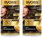 SYOSS Oleo Intense 5-54 Licht As Bruin Haarverf - 2 stuks