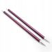 KnitPro Zing breinaalden 25cm 2.00mm - 12.00mm