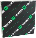 Newfren Gevoerde Koppelingsplaat voor Motor Yamaha 125 XT R 2007-2011