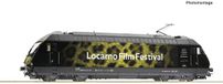 Roco 7510020 H0 locomotive électrique Re 460 072-2 des CFF