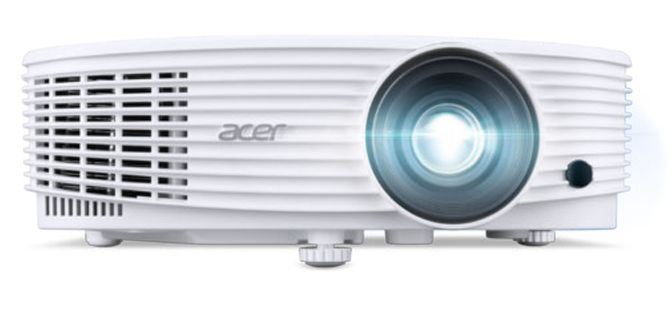 Acer Vero PD2528ic 3200 ANSI lumens DLP 1080p (1920x1080) 3D Wit