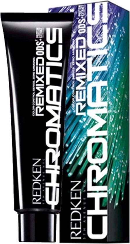 Redken Chromatics Remixed Violet Permanent Colour Creme 63ml