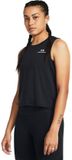 Under Armour Vanish Energy Crop Tank Black