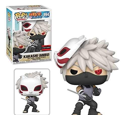 Funko Pop Naruto Shippuden Kakashi Hatake (Anbu) Figuur (AAA Anime Exclusive)