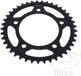Jt Sprockets 520 Jtr1316.38 Steel Achtertandwiel Zilver 41t