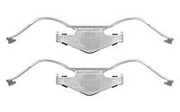 HELLA 8DZ 355 201-491 Accesoireset K0258