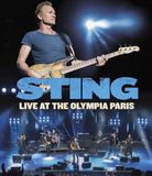 Universal Music Nederland Sting - Live At The Olympia Paris (Blu-ray)
