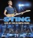 Universal Music Nederland Sting - Live At The Olympia Paris (Blu-ray)
