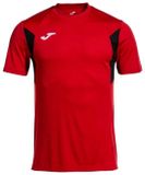 Joma Winner III T-shirt Heren Korte Mouwen Rood L