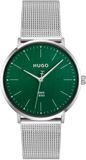 Hugo Boss HU STYLE 3H hrn stl mesh 40mm