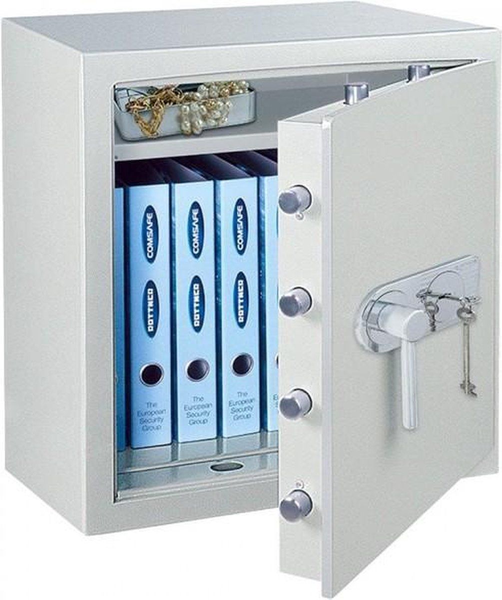 Rottner Tresor Opal Fire OPD 65 IT Kluis - Sleutelslot