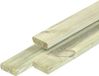 Merkloos 1.6x4.5x180cm met ronde hoek