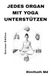 Jedes Organ mit Yoga unterstützen: German Edition