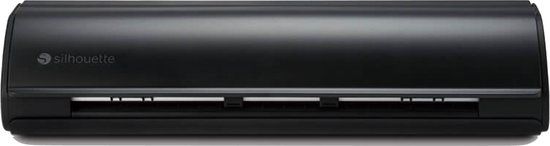Silhouette Cameo 5 Zwart