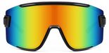 Lunettes de soleil de sport avec protection UV400