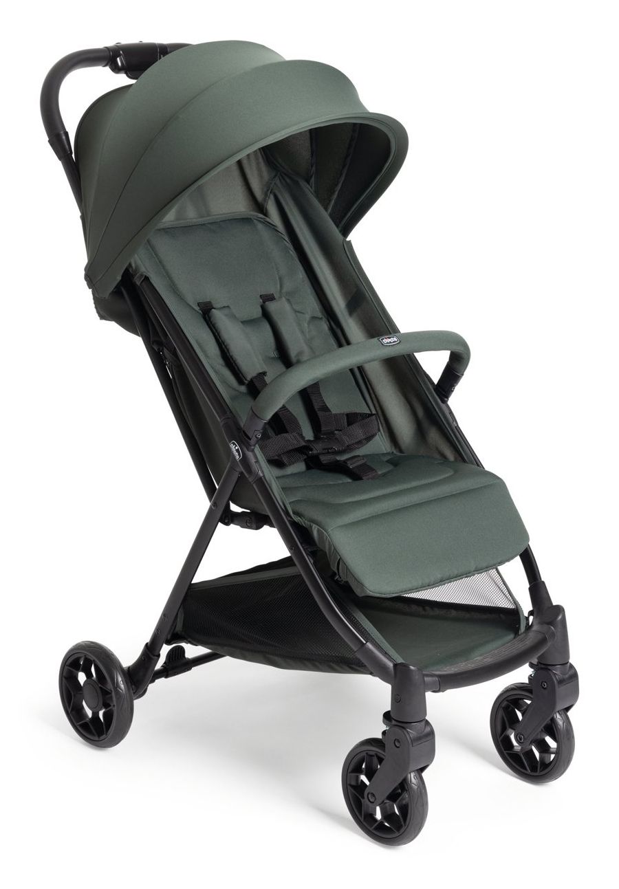 Chicco Urbino Lightweight Stroller - Blue