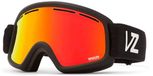 Vonzipper Trike lunettes de ski noir