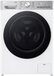 LG F4WR9009S2W - Wasmachine - 9 kg - TurboWash™ 39 - AI DD™ motor - Stoom - ThinQ™