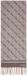 GUESS Milano Scarf 30x175cm Beige