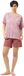 Mey Pak Kort Serie Sleepy Leo Dames L Bridal Rose Dierenprint Korte Mouw Katoen