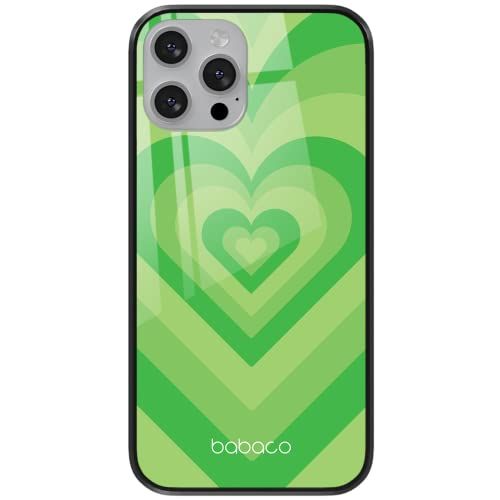 ERT GROUP Phone Case for Apple iPhone 7/8/ SE 2/ SE 3 - Babaco Hearts 007